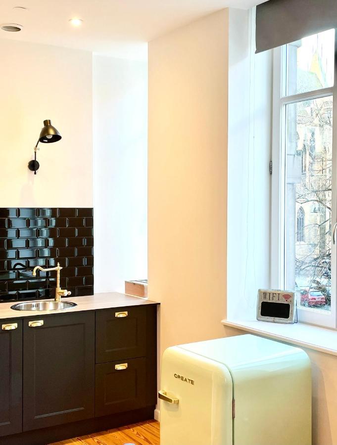 Le Cathedral View Colmar - Centre Historique - Parking Prive Gratuit Apartment Exterior photo