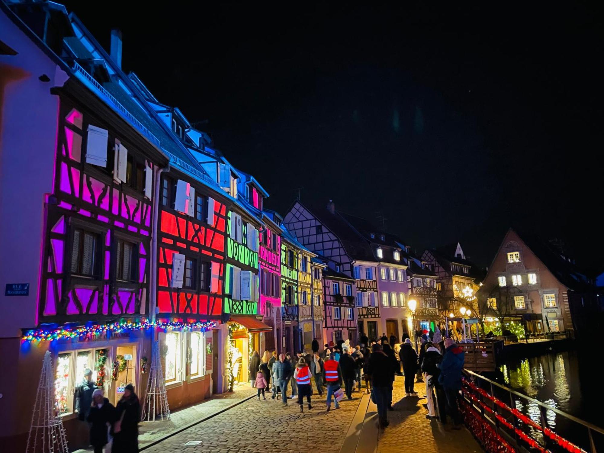 Le Cathedral View Colmar - Centre Historique - Parking Prive Gratuit Apartment Exterior photo